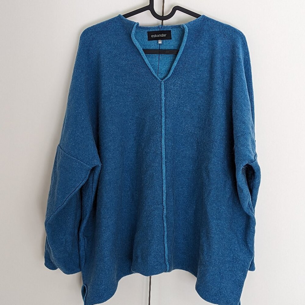 Eskandar sweater